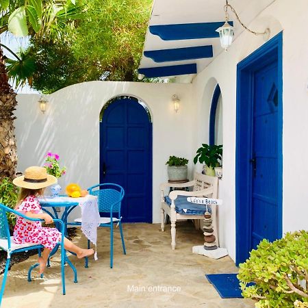 Casa Marrakado - seaview&beach close! Villa La Pared  Exterior foto