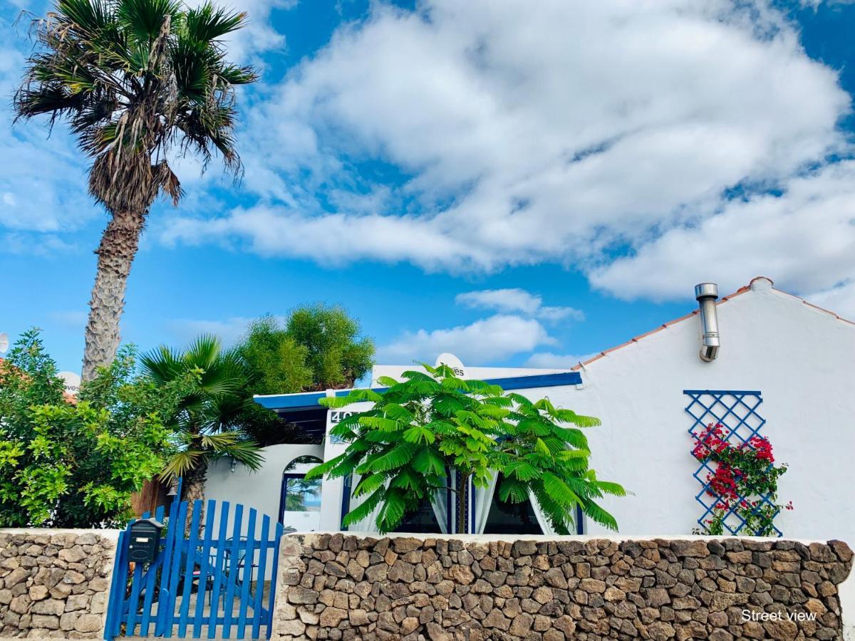 Casa Marrakado - seaview&beach close! Villa La Pared  Exterior foto