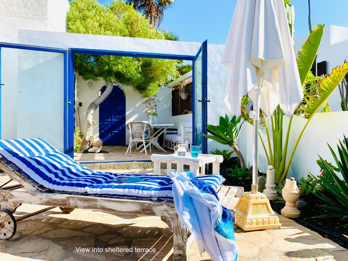 Casa Marrakado - seaview&beach close! Villa La Pared  Exterior foto