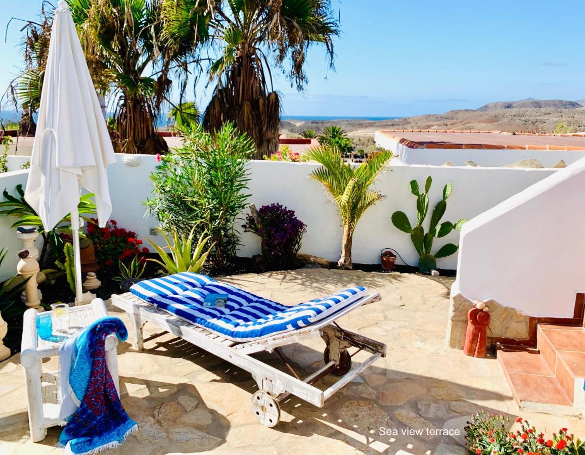 Casa Marrakado - seaview&beach close! Villa La Pared  Exterior foto