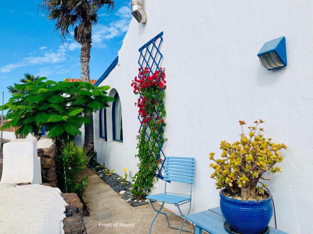 Casa Marrakado - seaview&beach close! Villa La Pared  Exterior foto